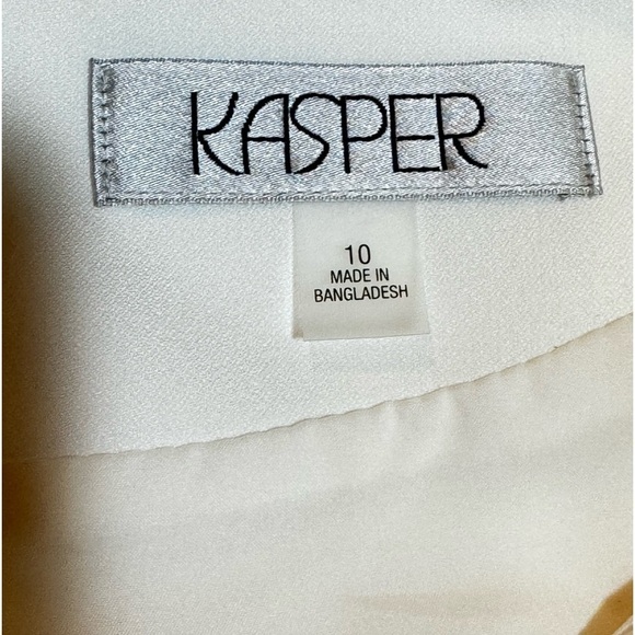 Kasper Charlotte Sheath Dress Size 10 - Picture 8 of 10